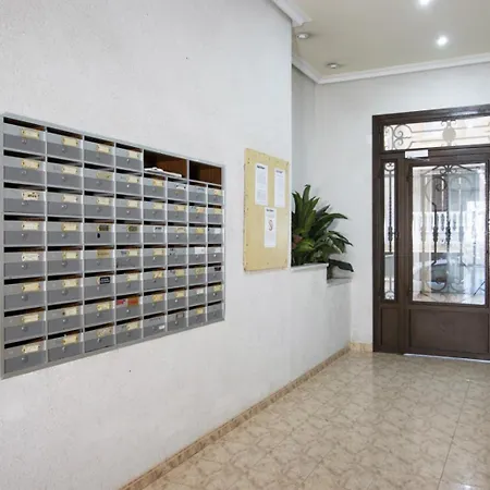 Apartment Casanovas Id173 *