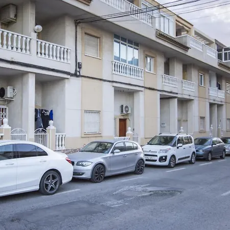 Apartment Casanovas Id173 Torrevieja