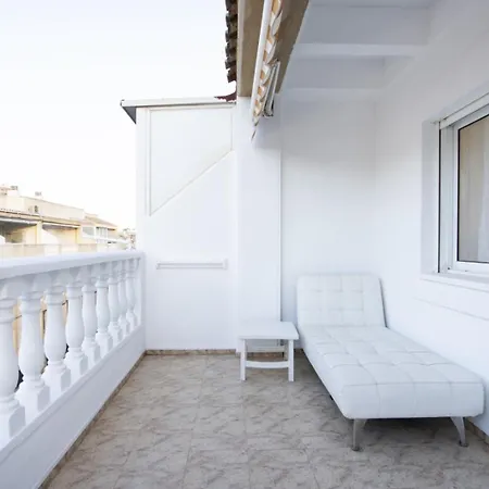 Apartment Casanovas Id173 *